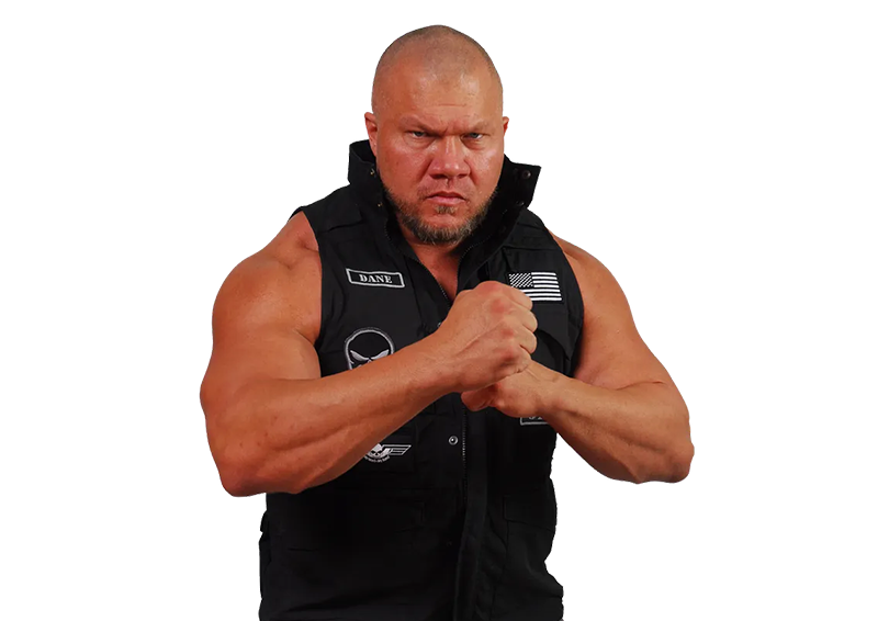 Jax Dane - Pro Wrestlers Database
