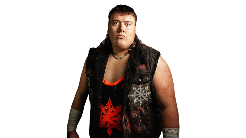 Will Kroos - Pro Wrestlers Database