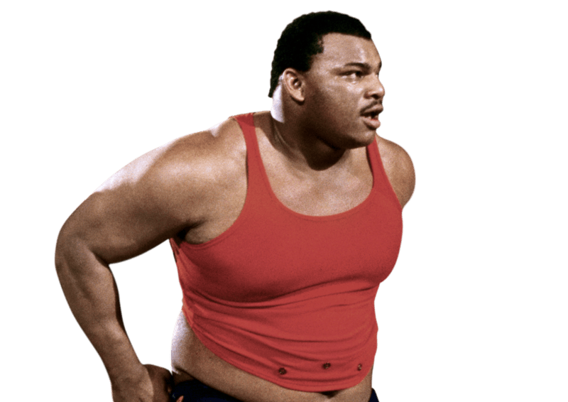 William Perry - Pro Wrestler Profile