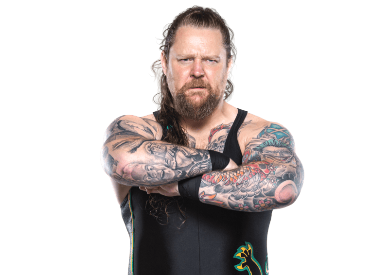 Wolfgang - Pro Wrestler Profile