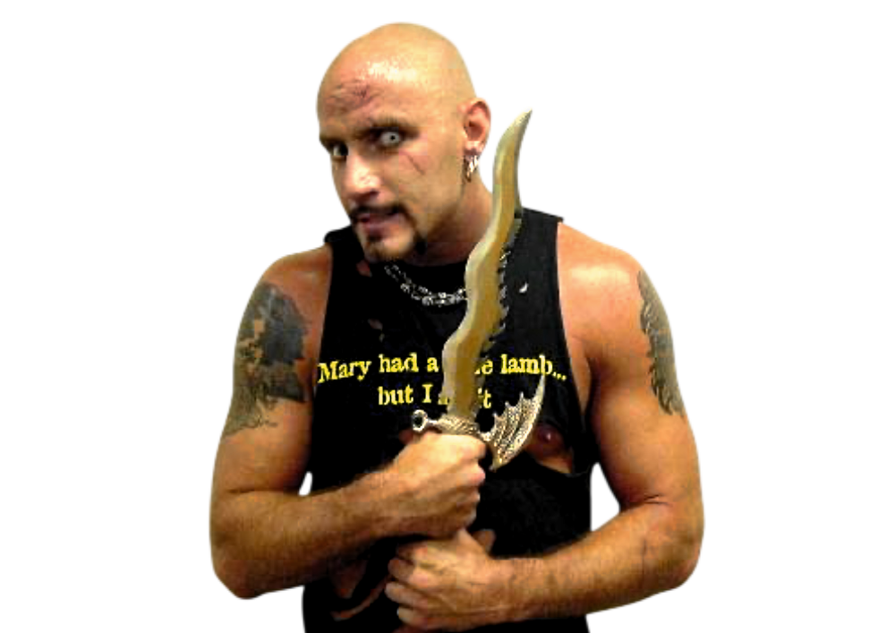 Wolfie D / Slash - Pro Wrestlers Database