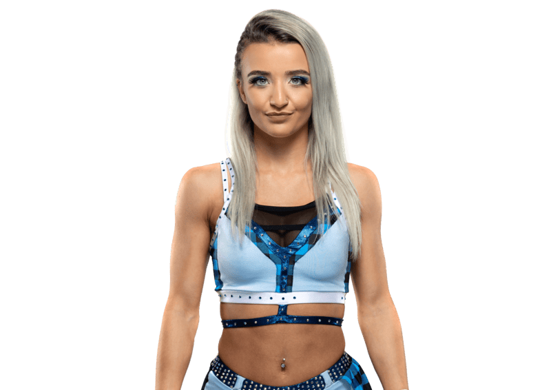 Xia Brookside - Pro Wrestler Profile