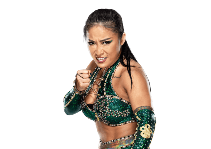 Xia Li - Pro Wrestler Profile