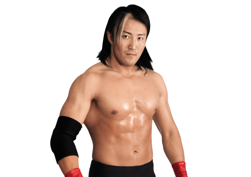 Yoshi Tatsu - Pro Wrestler Profile