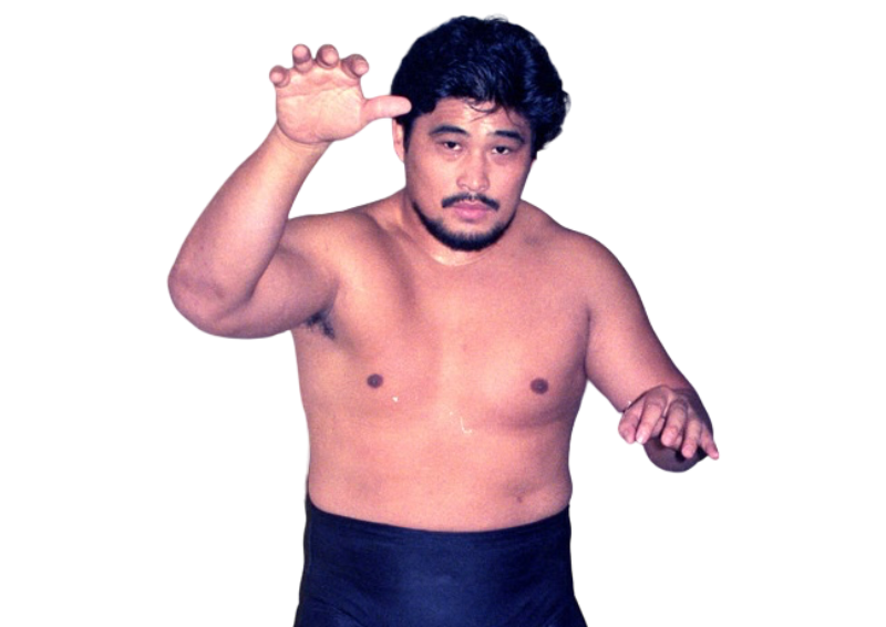 Yoshiaki Yatsu - Pro Wrestler Profile