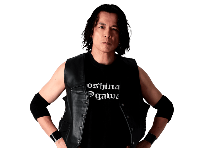 Yoshinari Ogawa - Pro Wrestlers Database Yoshinari Ogawa - Pro Wrestlers Database