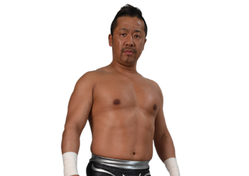Yoshinobu Kanemaru - Pro Wrestler Profile