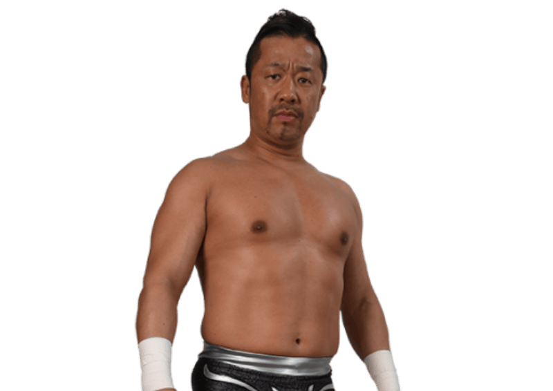 Yoshinobu Kanemaru - Pro Wrestler Profile