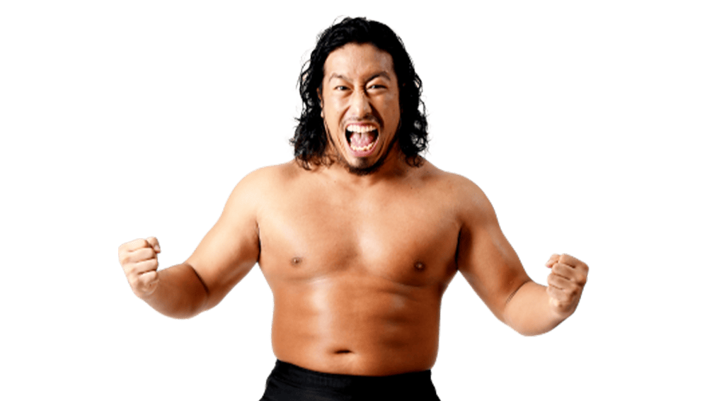 Yota Tsuji - Pro Wrestler Profile