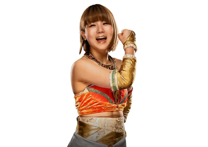Yuka Sakazaki Profile, Career Stats, Face/Heel Turns, Titles Won