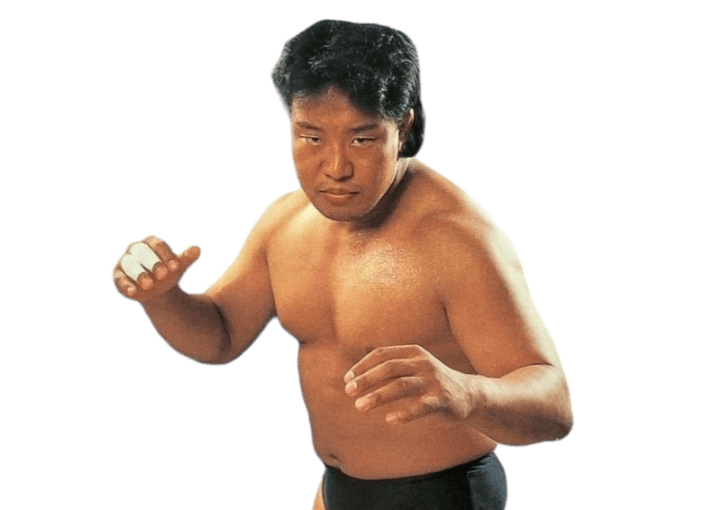 Yuki Ishikawa - Pro Wrestler Profile