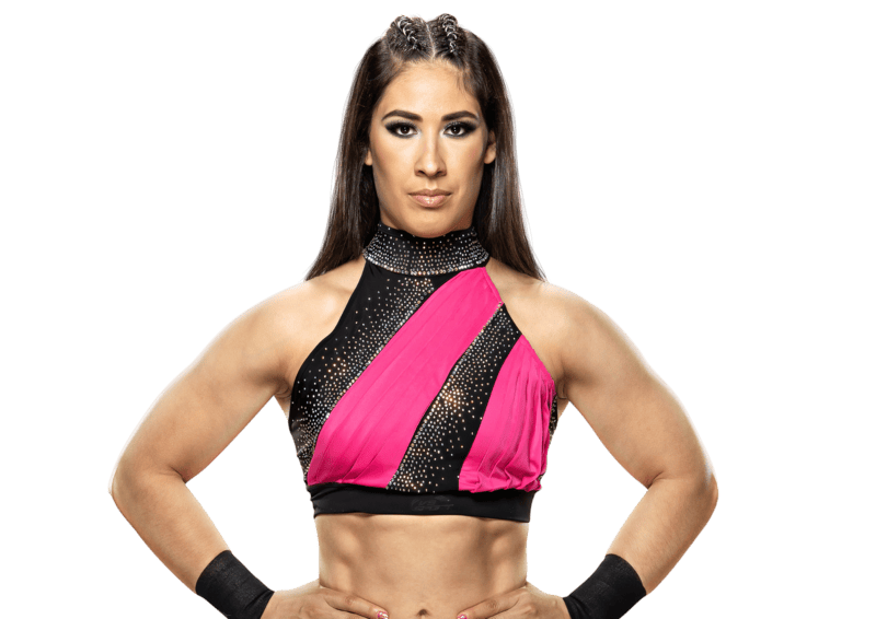 Yulisa Leon - Pro Wrestler Profile