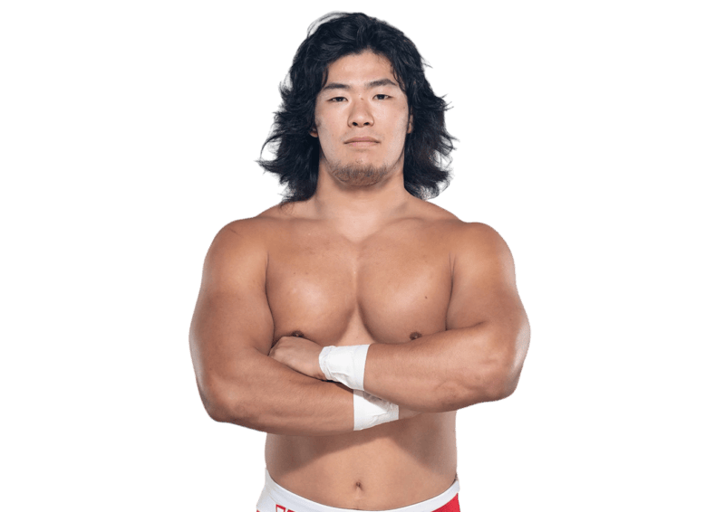 Yuya Uemura - Pro Wrestlers Database