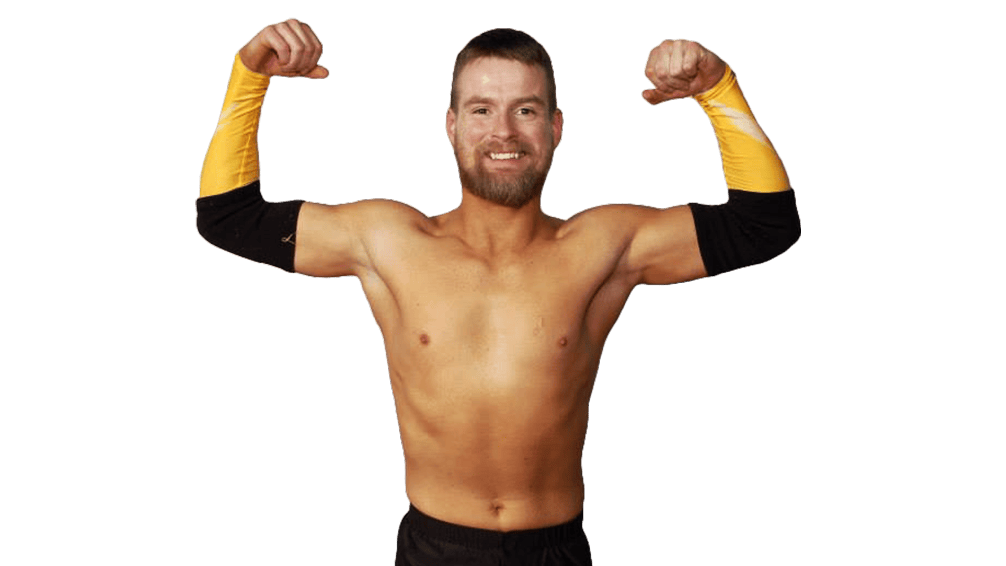 Zach Gowen - Pro Wrestler Profile