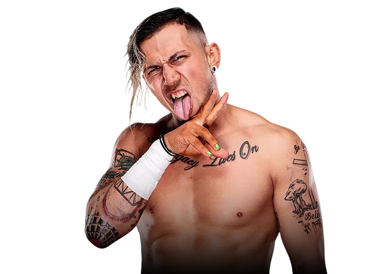 Zachary Wentz / Nash Carter - Pro Wrestlers Database