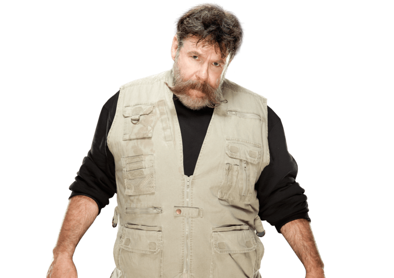 Dutch Mantel / Zeb Colter - Pro Wrestler Profile