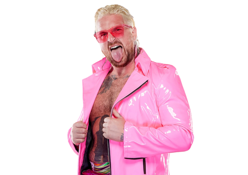 Zicky Dice - Pro Wrestler Profile