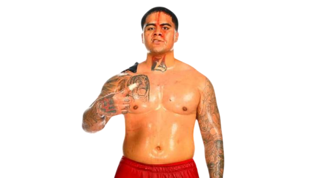 Zilla Fatu - Pro Wrestlers Database