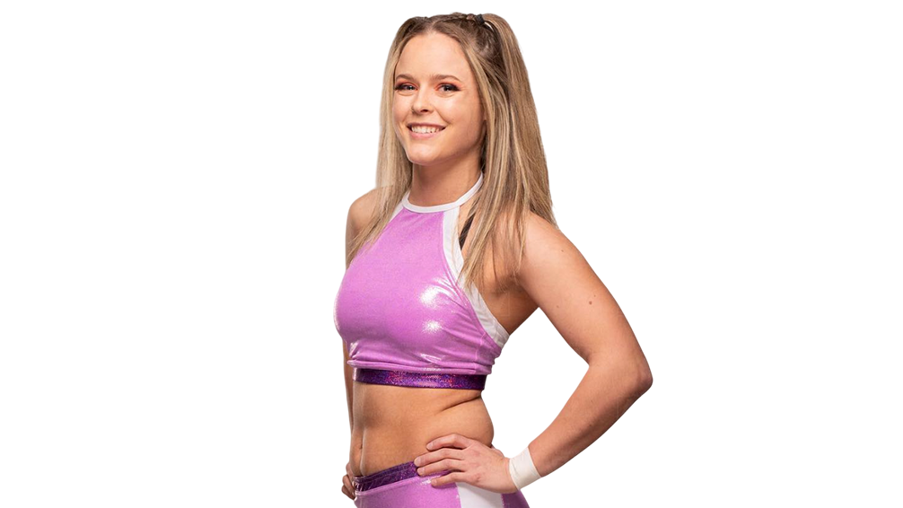 Zoë Sager - Pro Wrestlers Database