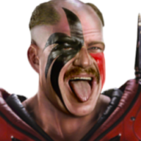 Road Warrior Hawk