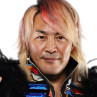 Hiroshi Tanahashi Hiroshi Tanahashi