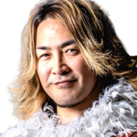 Hiroshi Tanahashi Hiroshi Tanahashi