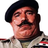 Colonel Mustafa