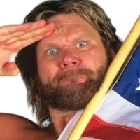 "Hacksaw" Jim Duggan "Hacksaw" Jim Duggan