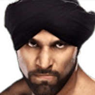 Jinder Mahal