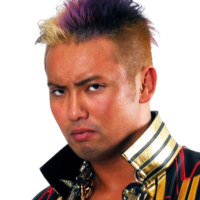 Kazuchika Okada
