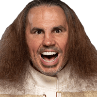 Broken Matt Hardy