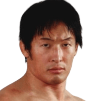 Naomichi Marufuji Naomichi Marufuji