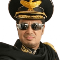 Generalissimo Takada Generalissimo Takada