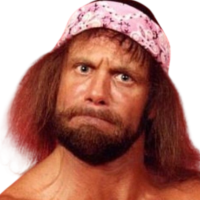 "Macho Man" Randy Savage "Macho Man" Randy Savage