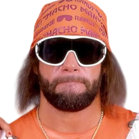 "Macho Man" Randy Savage