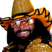 "Macho Man" Randy Savage