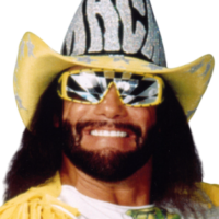 "Macho Man" Randy Savage