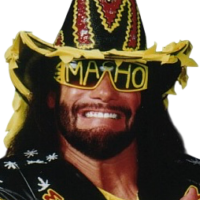 "Macho Man" Randy Savage