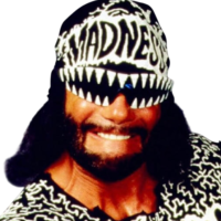 "Macho Man" Randy Savage "Macho Man" Randy Savage