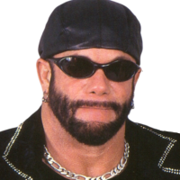 "Macho Man" Randy Savage