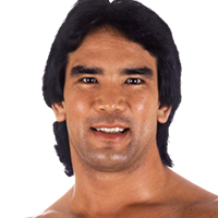 Ricky "The Dragon" Steamboat Ricky "The Dragon" Steamboat