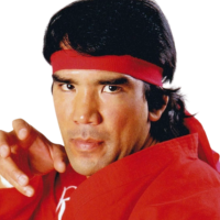 Ricky "The Dragon" Steamboat