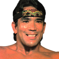 Ricky "The Dragon" Steamboat Ricky "The Dragon" Steamboat