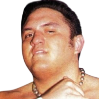 Samoa Joe Samoa Joe