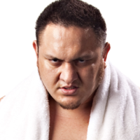 Samoa Joe Samoa Joe