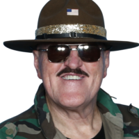 Sgt. Slaughter Sgt. Slaughter