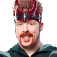 King Sheamus