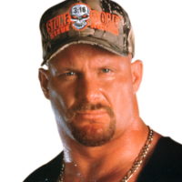 "Stone Cold" Steve Austin