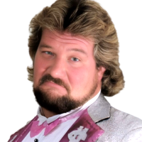 "Million Dollar Man" Ted DiBiase "Million Dollar Man" Ted DiBiase