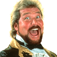 "Million Dollar Man" Ted DiBiase